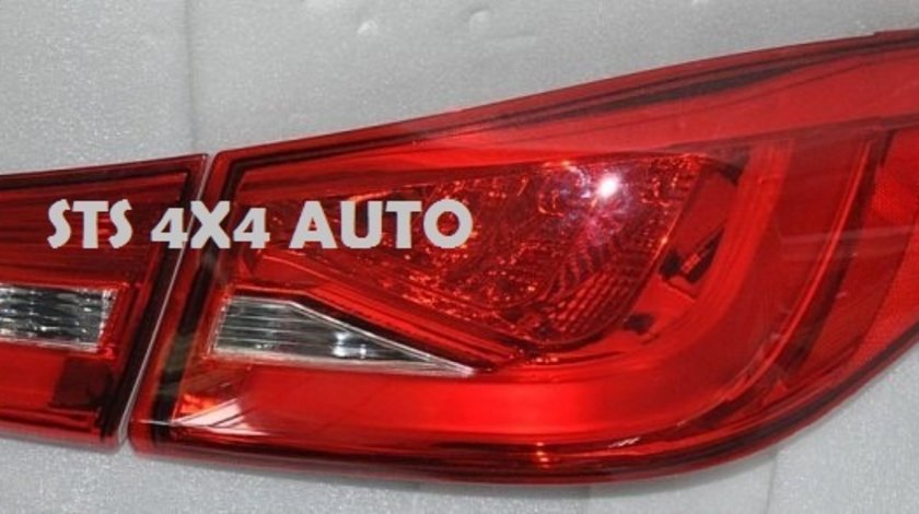 STOPURI LED HYUNDAI ELANTRA 2011-2014