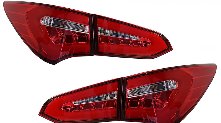 Stopuri LED Hyundai Santa Fe (13-18)