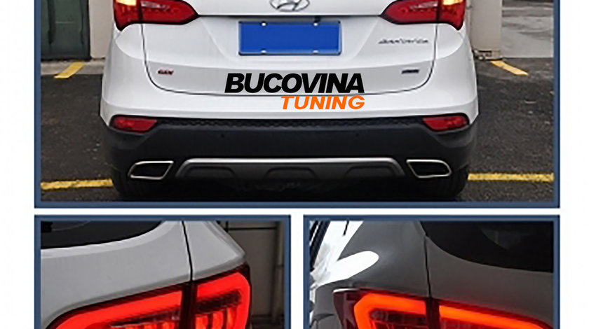 Stopuri LED Hyundai Santa Fe (13-18)