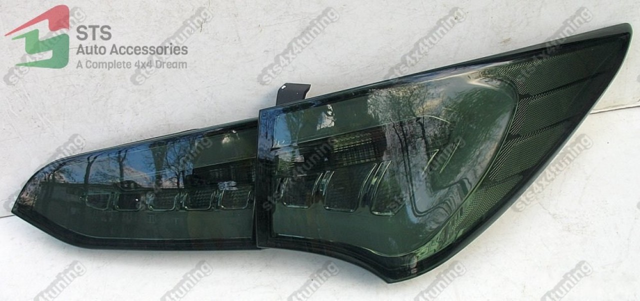 STOPURI LED HYUNDAI Santa fe 2013-2017 SMK [V1]