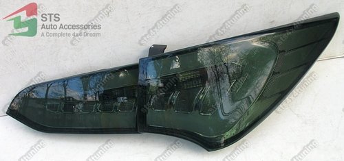 STOPURI LED HYUNDAI Santa fe 2013-2017 SMK [V1]
