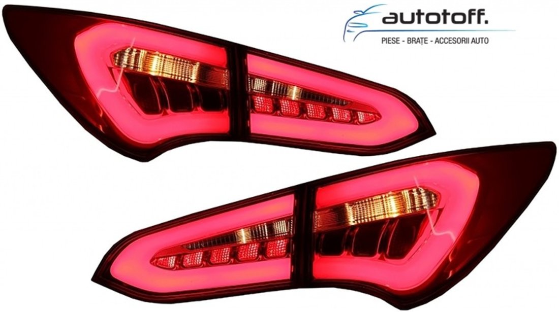 Stopuri LED Hyundai Santa Fe (2013-2018)