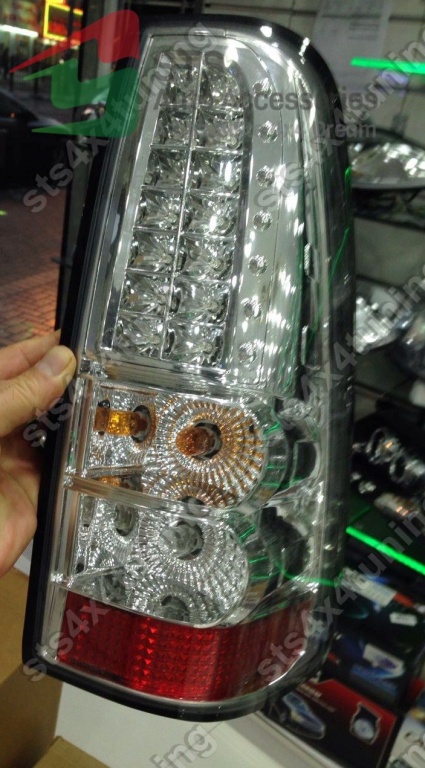 STOPURI LED ISUZU D-MAX 2007-2011 CR