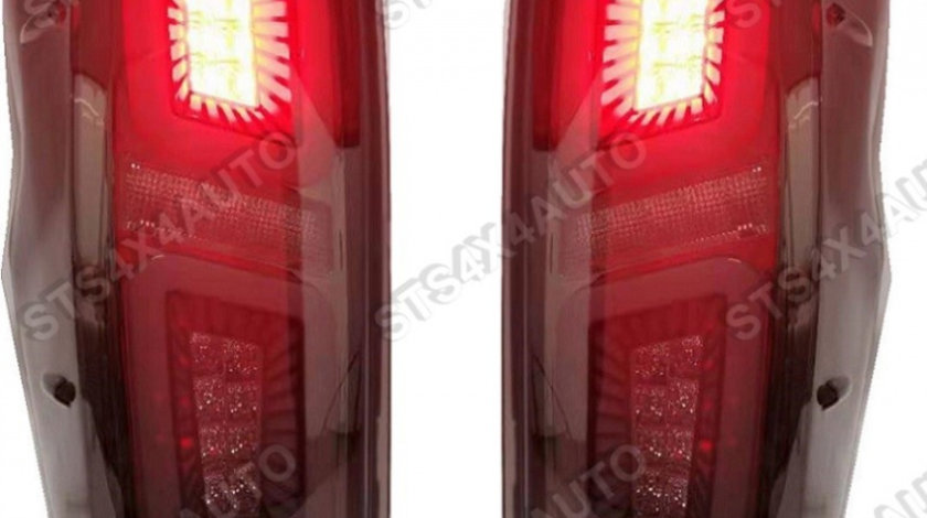 STOPURI LED ISUZU D-MAX 2020-2022 MB [V1]