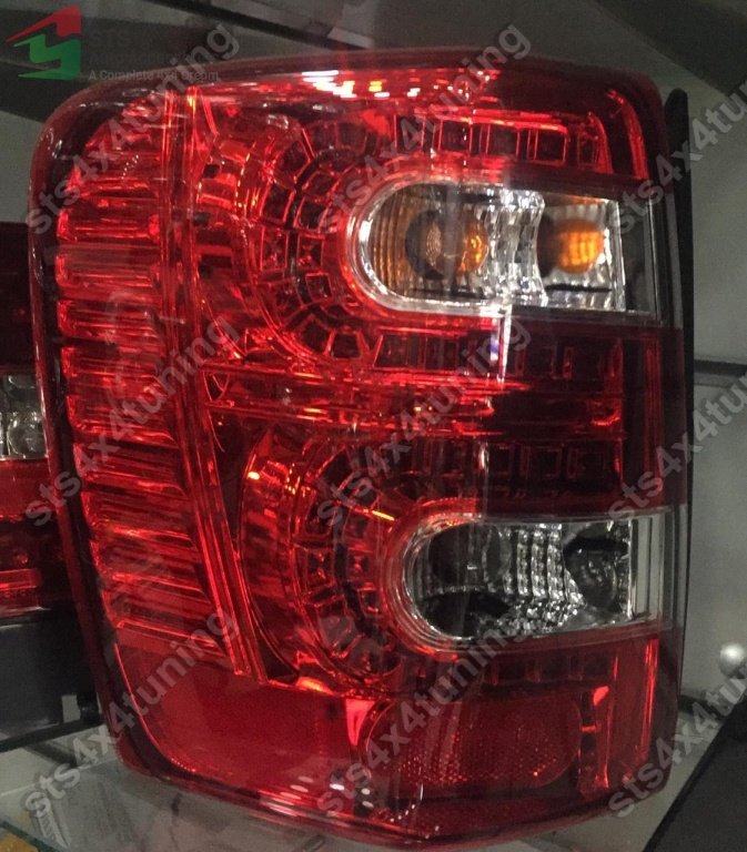 STOPURI LED JEEP GRAND CHEROKEE 1999-2004 RC [V3]