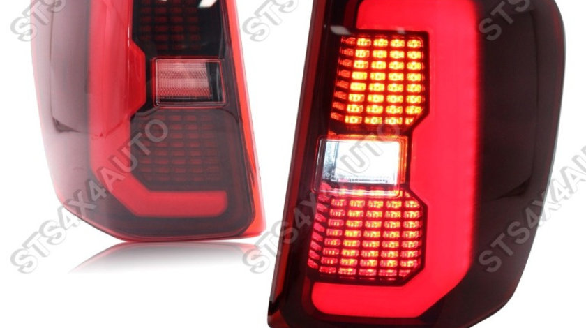 STOPURI LED JEEP GRAND CHEROKEE 1999-2004 RC [V3]