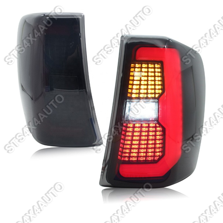 STOPURI LED JEEP GRAND CHEROKEE 1999-2004 SMK [V3]