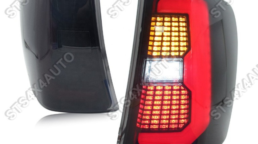 STOPURI LED JEEP GRAND CHEROKEE 1999-2004 SMK [V3]