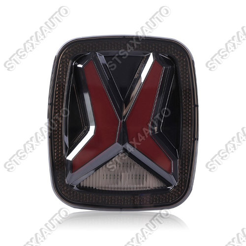 STOPURI LED JEEP WRANGLER TJ 1997-2006 [V2] [EURO VERSION]
