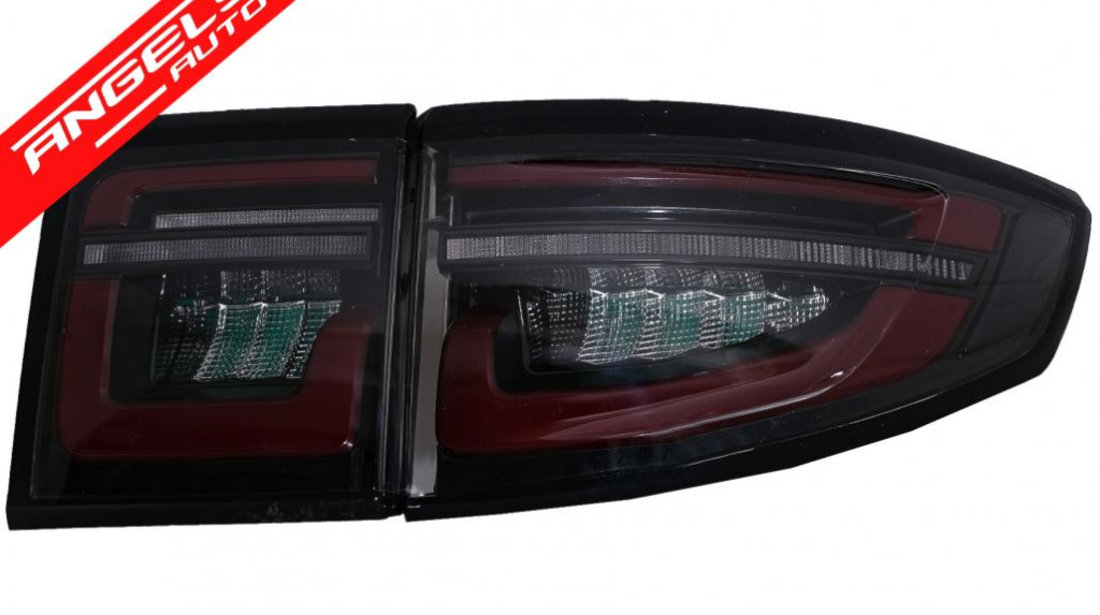 Stopuri LED Land Rover Discovery SPORT L550 (2014-2019) Fumuriu