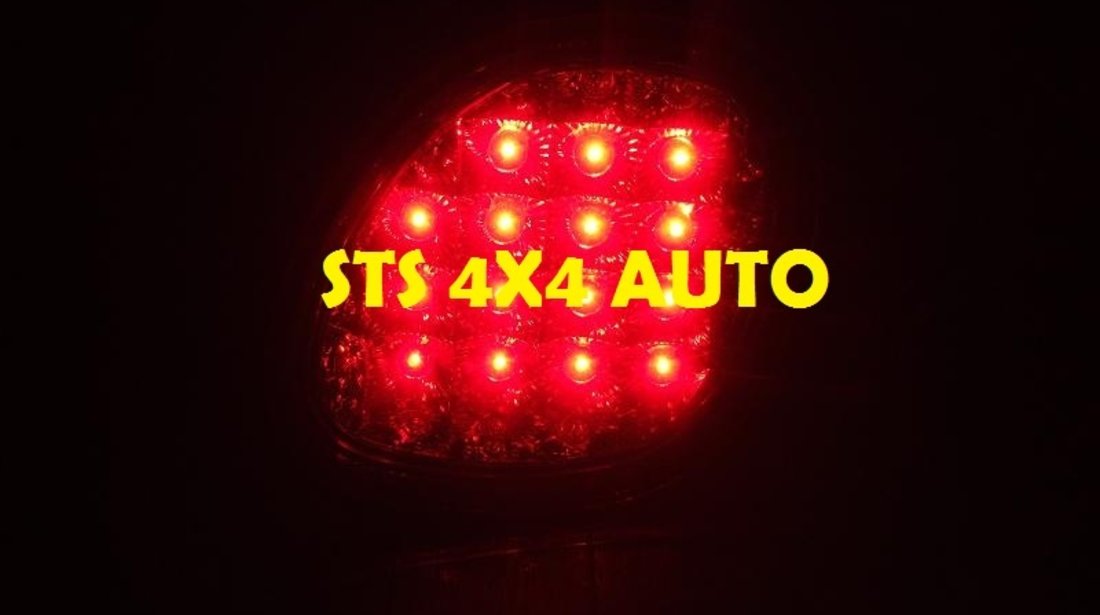 STOPURI LED LEXUS GS300/GS430 1998-2005 [4-Buc]