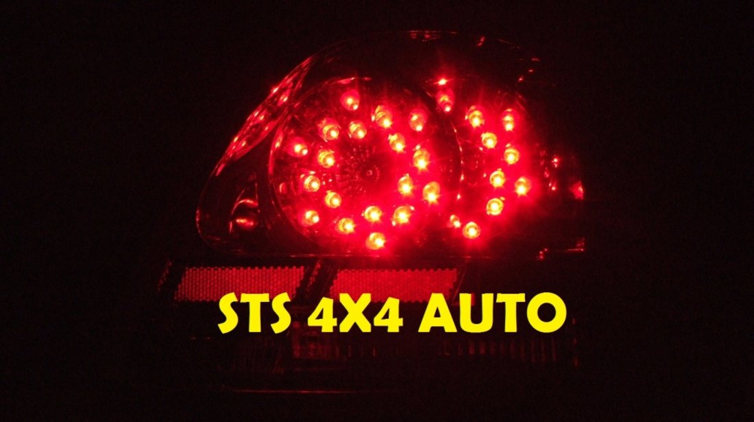 STOPURI LED LEXUS GS300/GS430 1998-2005 [4-Buc]