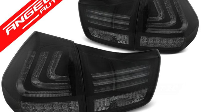 Stopuri LED Lexus RX 330/350 2003-2008 Fumurii