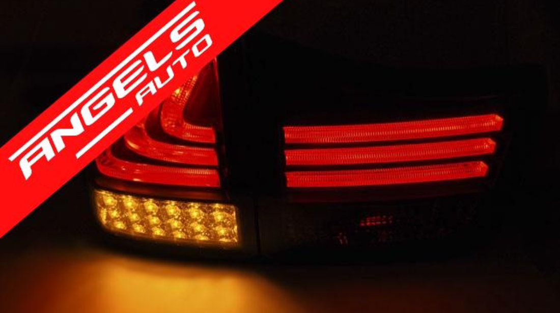 Stopuri Led Lexus RX 330/350 2003-2008 Negru