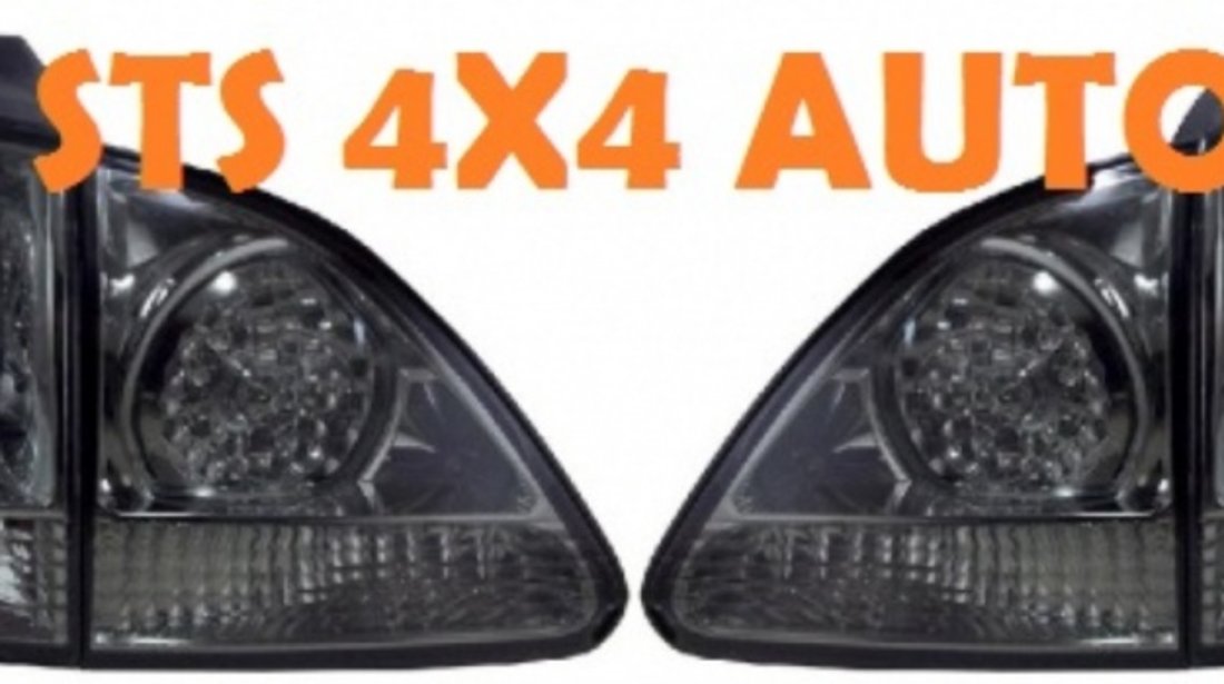 STOPURI LED LEXUS RX300 1998-2003