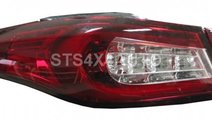 STOPURI LED LIGHT BAR HYUNDAI ELANTRA 2011-2014