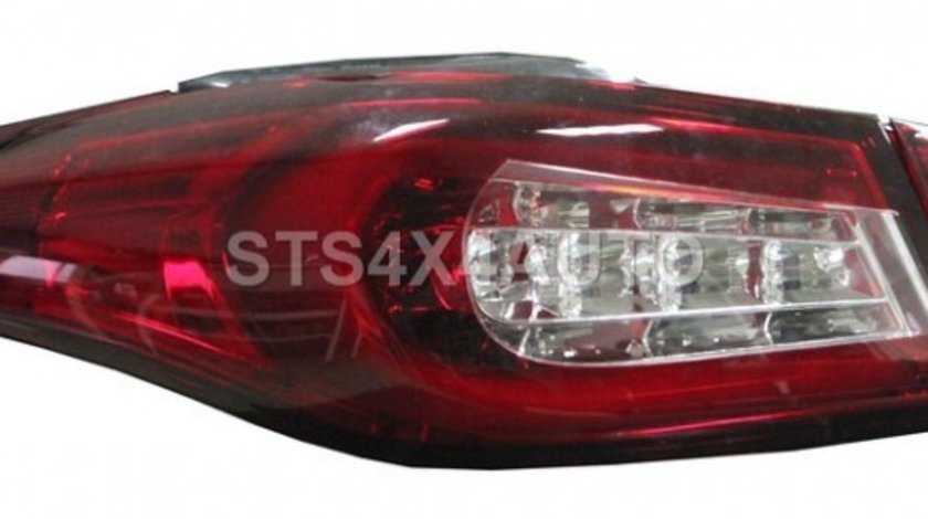 STOPURI LED LIGHT BAR HYUNDAI ELANTRA 2011-2014