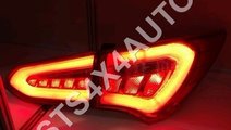 STOPURI LED LIGHT BAR HYUNDAI Santa fe 2013-2017