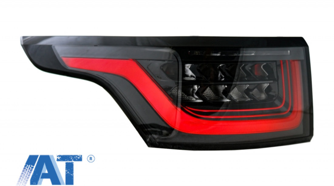 Stopuri LED LightBar compatibil cu Rover Range Sport L494 (2013-2017) Facelift Look