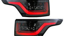 Stopuri LED LightBar compatibil cu Rover Range Spo...