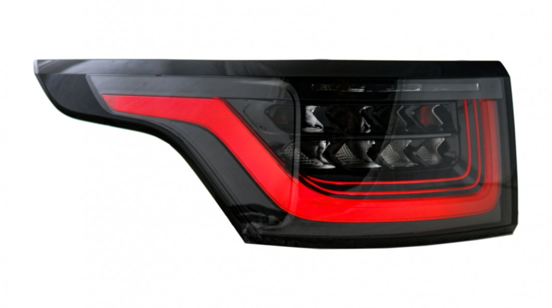 Stopuri LED LightBar compatibil cu Rover Range Sport L494 (2013-2017) Facelift Look TLRRSL494FL