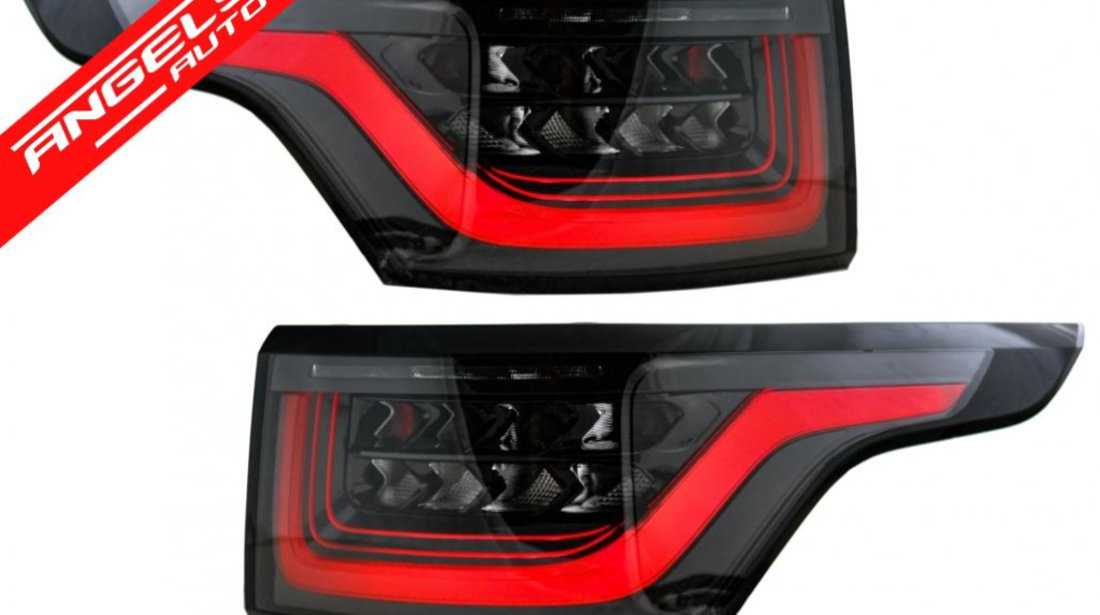 Stopuri LED LightBar Rover Range Sport L494 (13-17) Facelift Look
