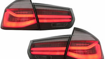 Stopuri LED M Look Black Line compatibil cu BMW Se...