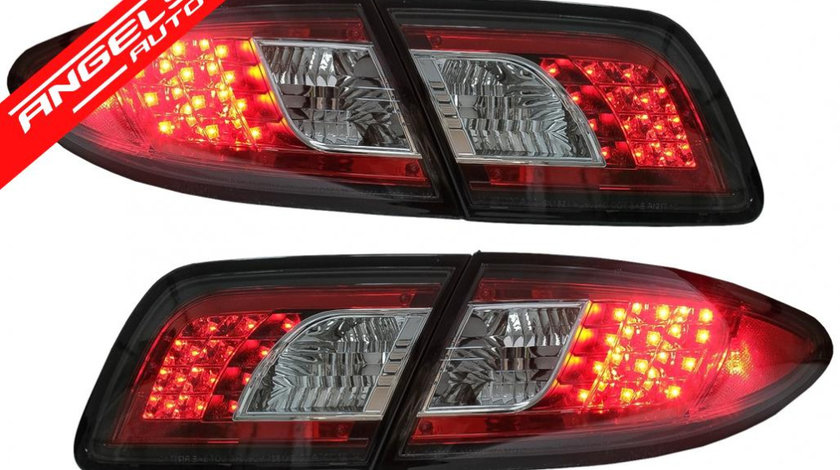 Stopuri LED Mazda 6 Sedan GG1 (08.2002-08.2007) Negru