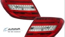 Stopuri LED Mercedes Benz C-Class W204 (2007-2010)