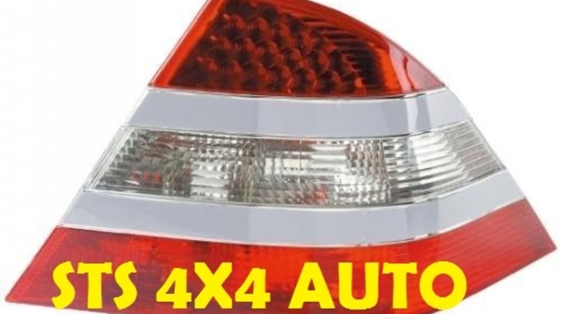 STOPURI LED MERCEDES BENZ S-CLASS W220 1999-2006