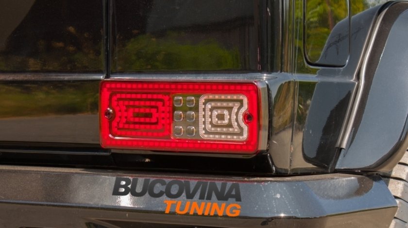 STOPURI LED MERCEDES BENZ W463 G-Class