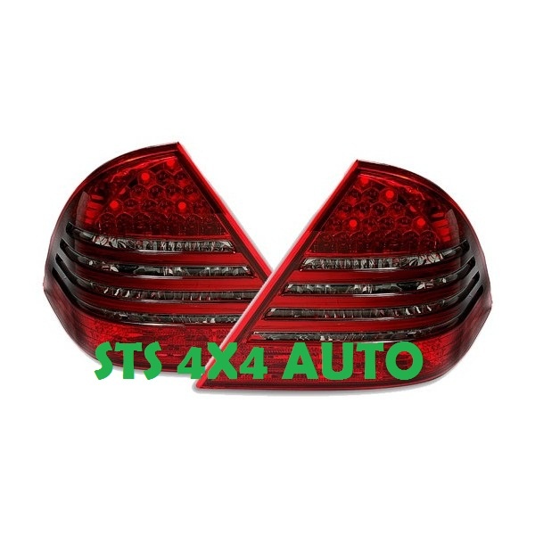 STOPURI LED MERCEDES C-CLASS W203 2000-2004.