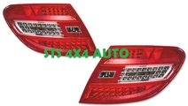 STOPURI LED MERCEDES C-CLASS W204 2007-2011