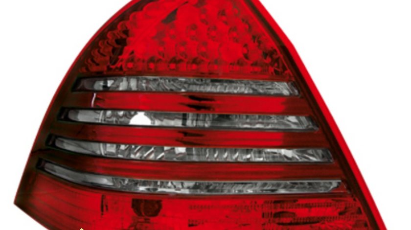 STOPURI LED MERCEDES C-KLASSE W203 - STOPURI MERCEDES W203 (00-04)