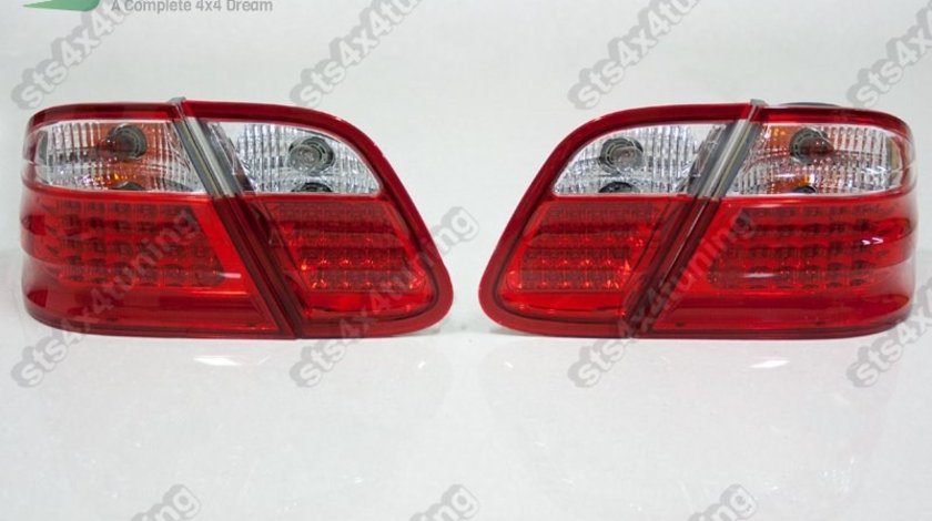 STOPURI LED MERCEDES CLK W208 1997-2002 RC