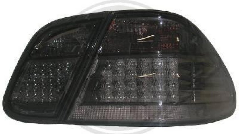 STOPURI LED MERCEDES CLK W208 - STOPURI MERCEDES CLK W208 ( 97-02 )