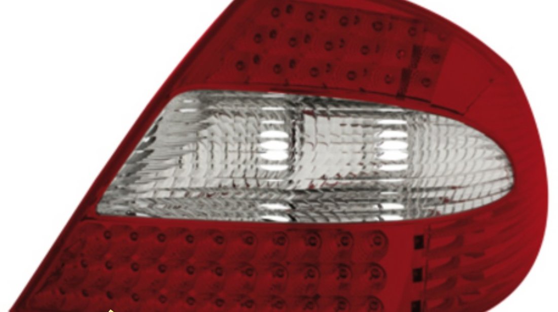 STOPURI LED MERCEDES CLK W209 - STOPURI MERCEDES CLK W209 (05-10)