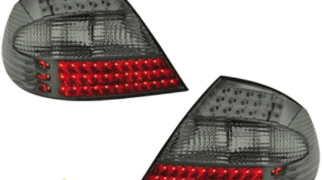 STOPURI LED MERCEDES CLK W209 - STOPURI MERCEDES CLK W209 (05-10)