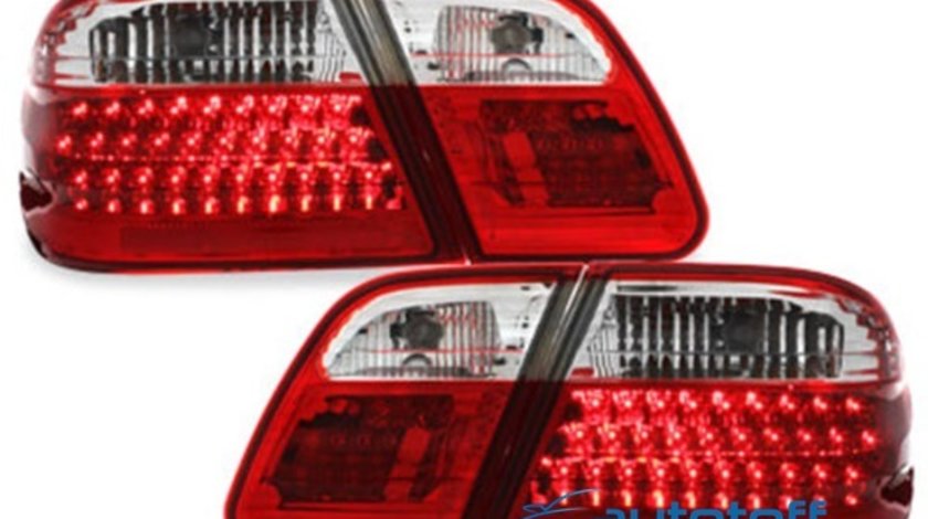 Stopuri LED Mercedes E Class W210