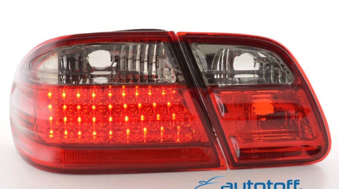 Stopuri LED Mercedes E Class W210