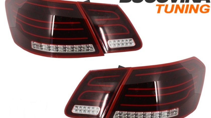STOPURI LED MERCEDES E-CLASS W212