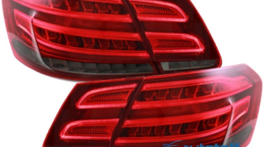 Stopuri LED Mercedes E Class W212