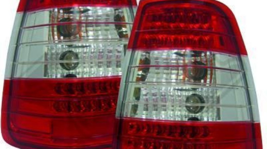 STOPURI LED MERCEDES E-KLASSE W124 (KOMBI) - STOPURI MERCEDES W124 (85-95)