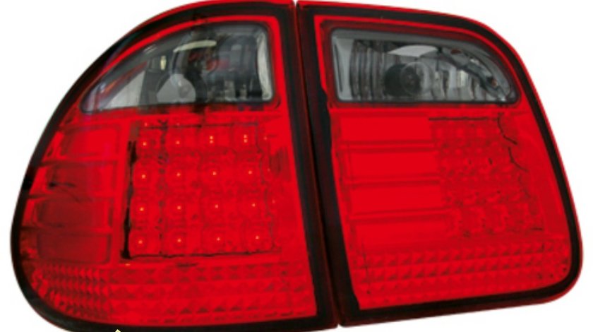 STOPURI LED MERCEDES E-KLASSE W210(KOMBI) - STOPURI MERCEDES W210 (95-02)