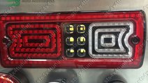 STOPURI LED MERCEDES G-CLASS W463 1986-2016 RBC