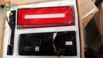 STOPURI LED MERCEDES G-CLASS W463 1989-2016 [2019 ...