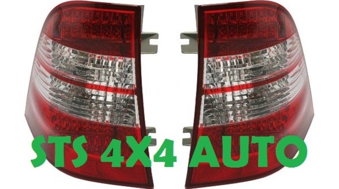 STOPURI LED MERCEDES M-CLASS W163 1997-2005.