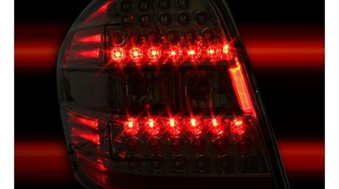 STOPURI LED MERCEDES M-CLASS W164 2005-2011.