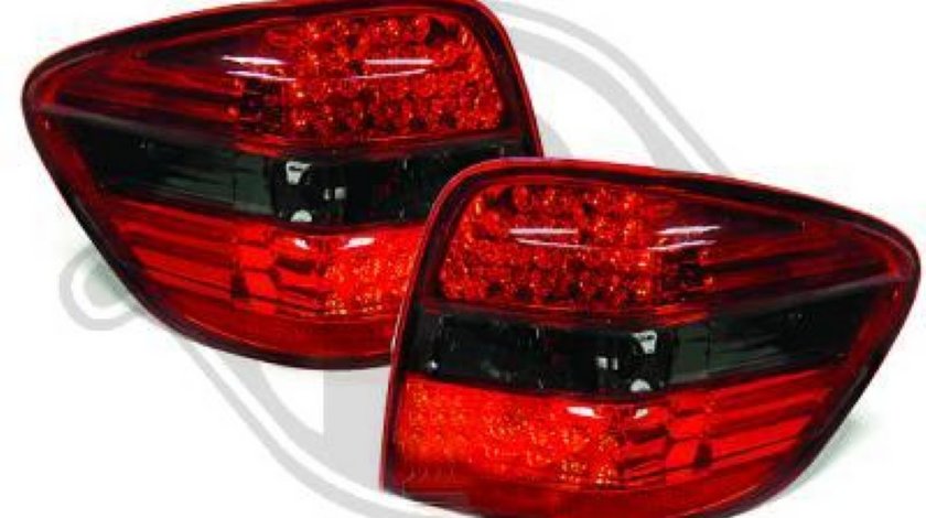 STOPURI LED MERCEDES ML W164 - STOPURI MERCEDES M L