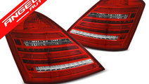 Stopuri Led Mercedes S-class W221 2005-2009 Semnal...